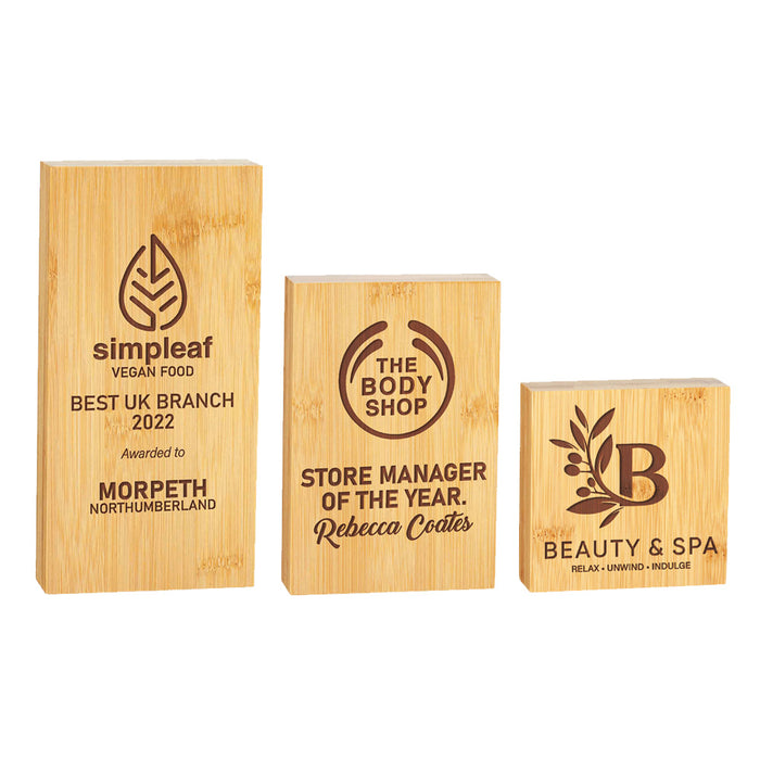 Bamboo Gaia Block
