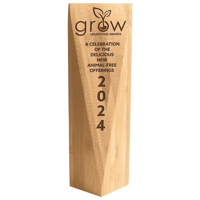 Bamboo Gaia Angled Tower