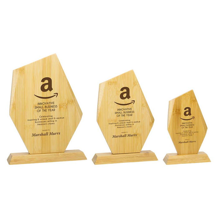 Discovery Bamboo Award