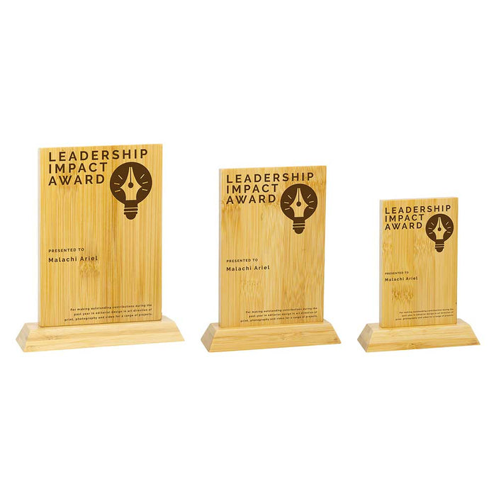 Kraken Bamboo Award