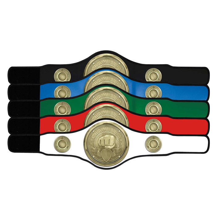 Champion Belt Multisport Award
