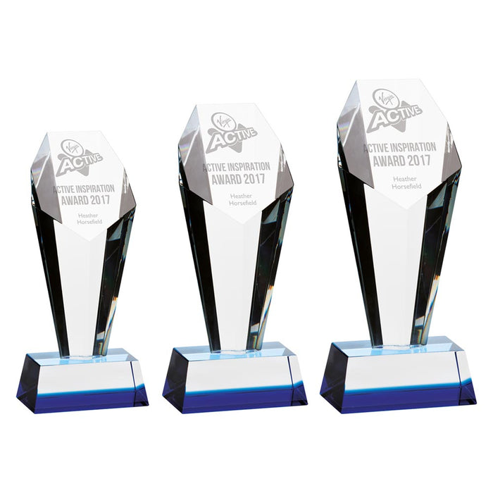 Prestige Optical Crystal Award