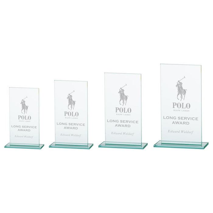 Warrior Jade Glass Award