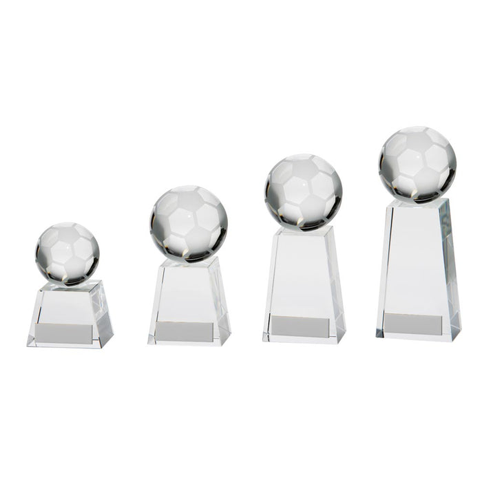 Voyager Football Crystal Award