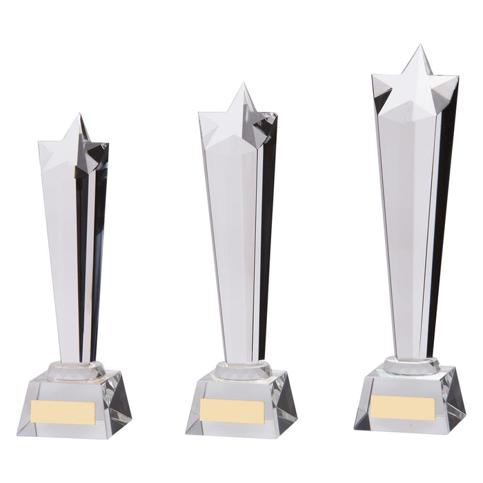 Seattle Star Crystal Award