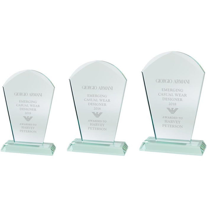 Explorer Jade Glass Award