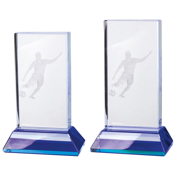 Davenport Football Crystal Award