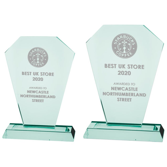 Charleston Jade Glass Award