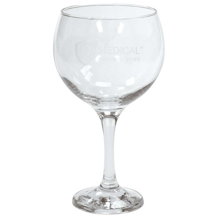 Lindisfarne Classic Gin Glass 1