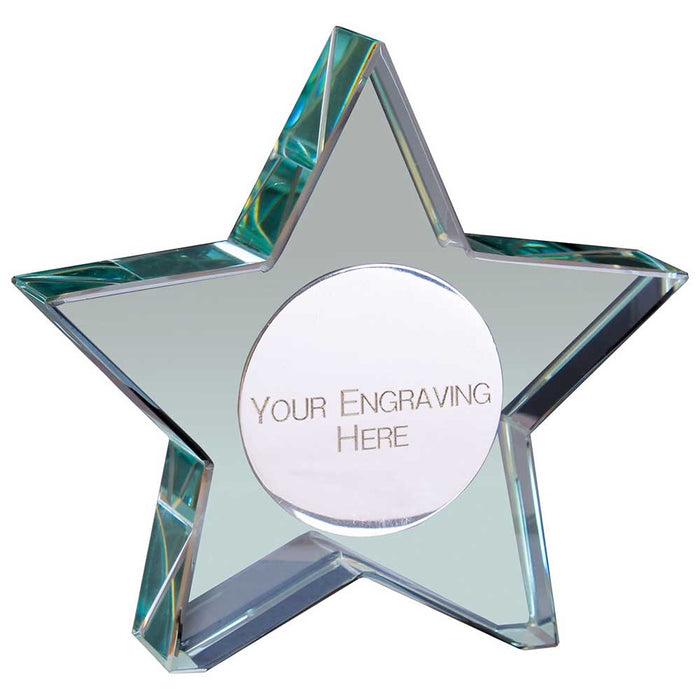 Aurora Jade Star Glass Award 2