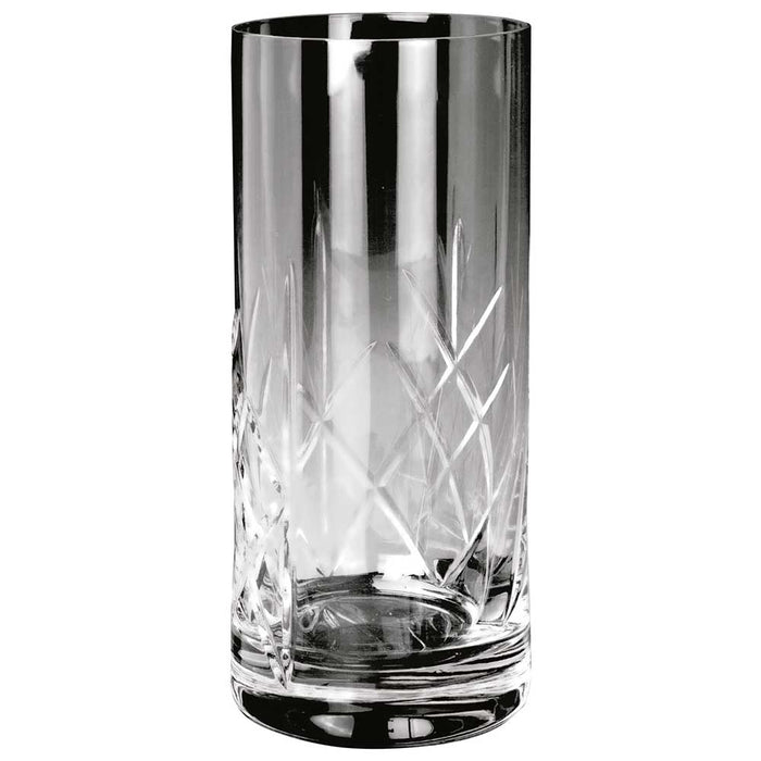 Lindisfarne High Ball Crystal Glass 1