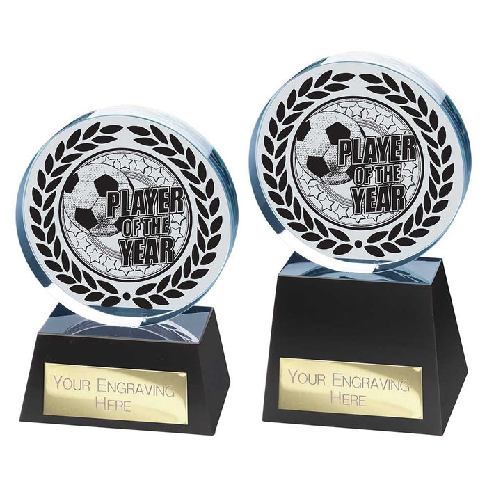 Emperor Player of Year Crystal Award