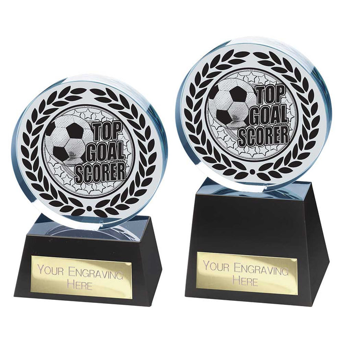 Emperor Top Scorer Crystal Award
