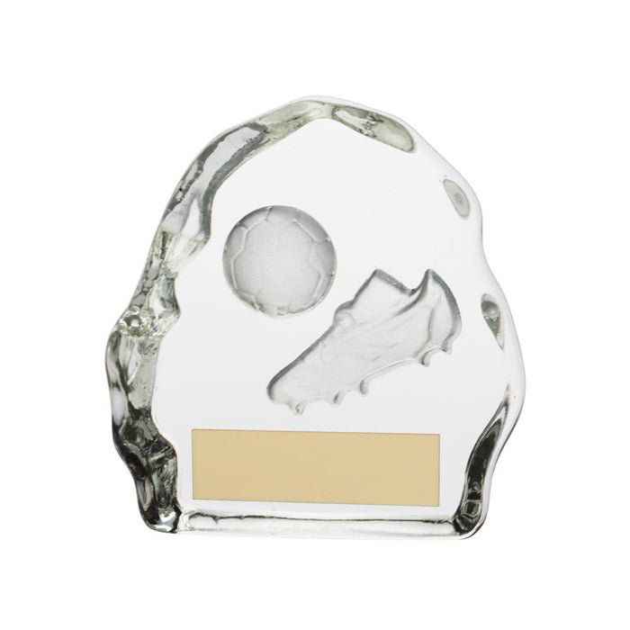 Sub-Zero Football Glass Award