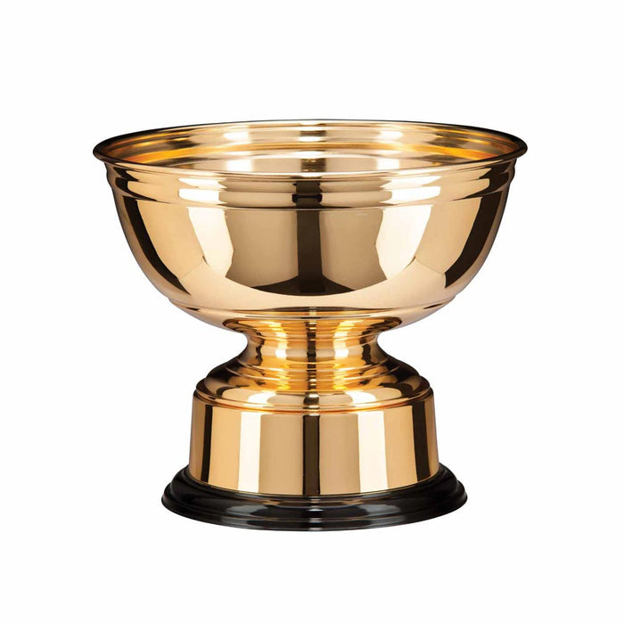 Sienna Gold Plated Bowl