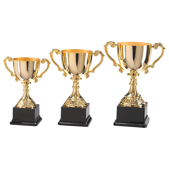Canterbury Collection Gold Plated Cup