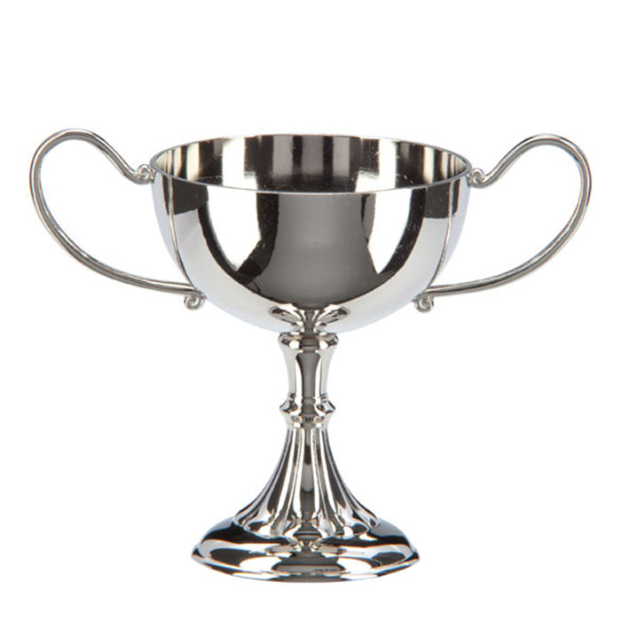 Sienna Nickel Cast Cup