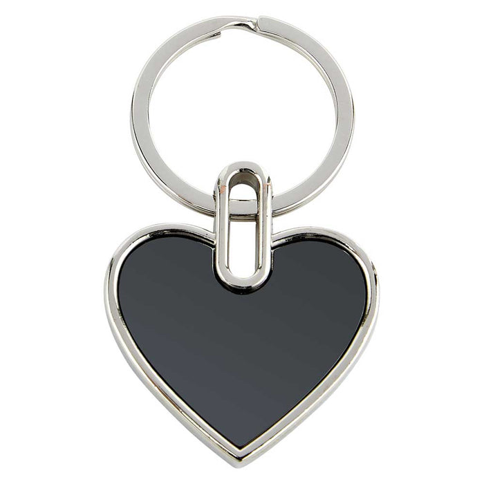 Ultimate Heart Keyring