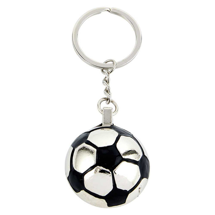 Strike Football Keyring