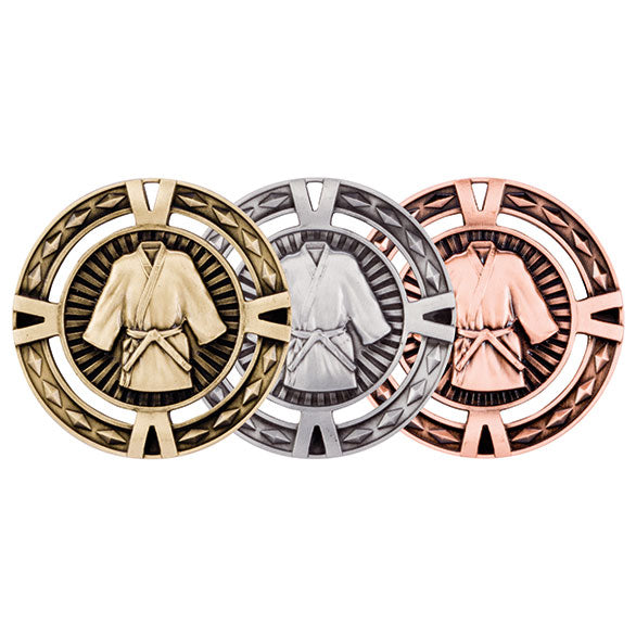 V-Tech Series Medal   Martial Arts