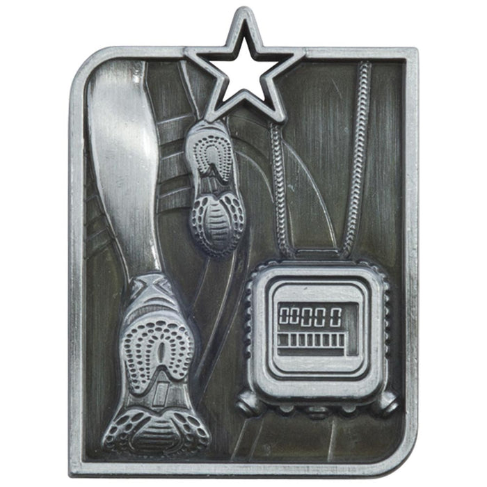 Centurion Star Series Running Medal