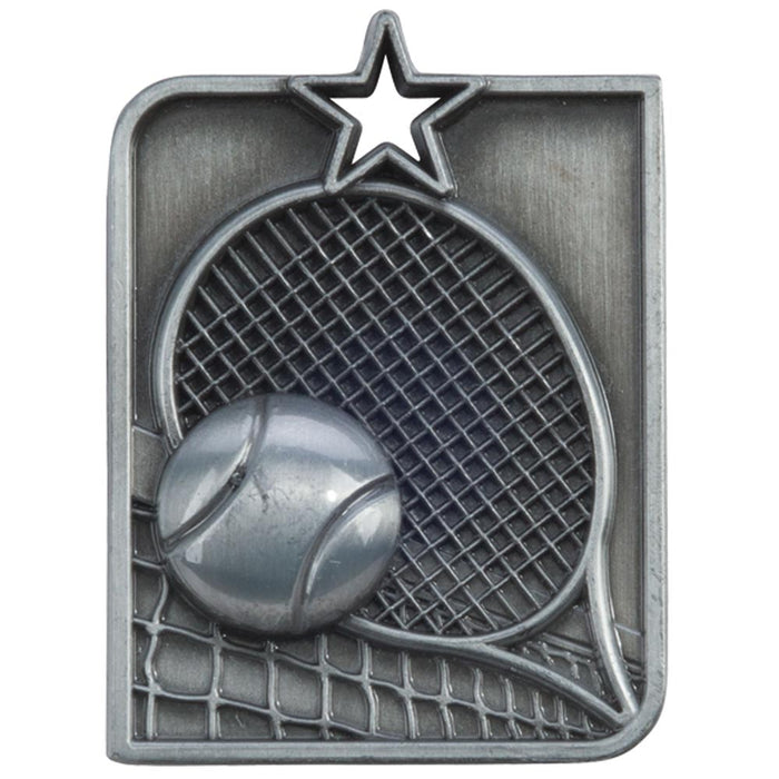 Centurion Star Series Tennis Medal