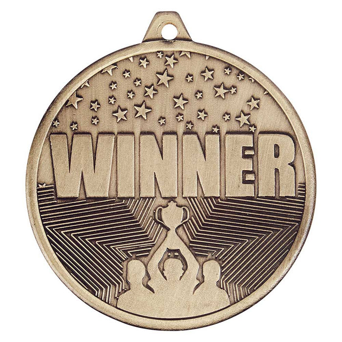 Cascade Winner Iron Medal