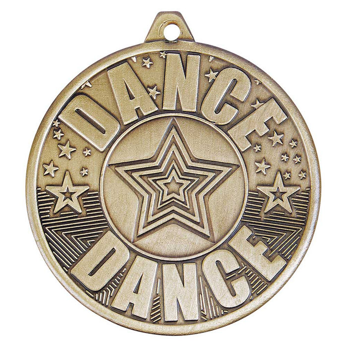 Cascade Dance Iron Medal