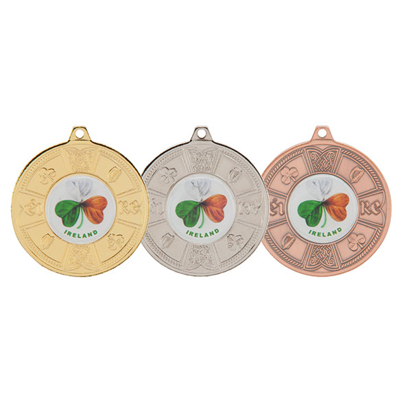 Eire Medal Series