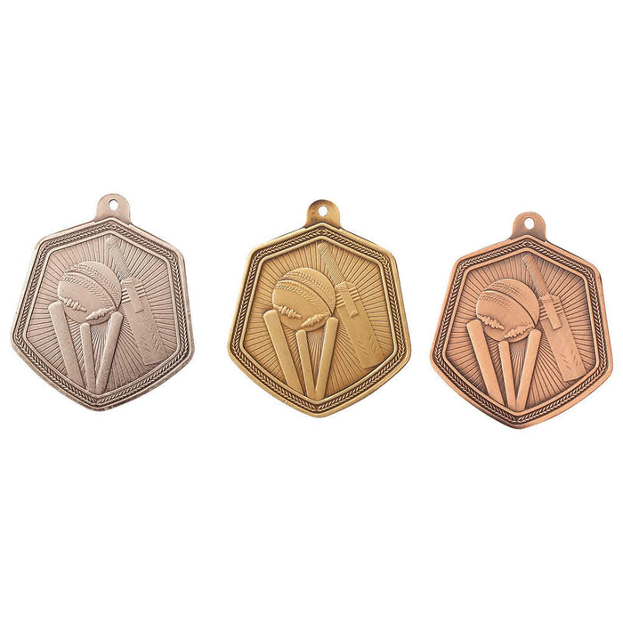 Falcon Cricket Medal