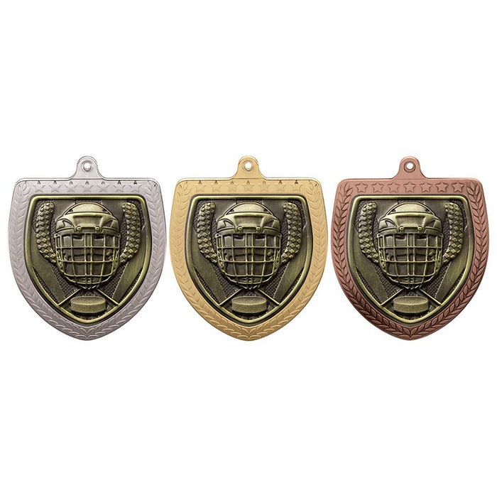 Cobra Ice Hockey Shield Medal