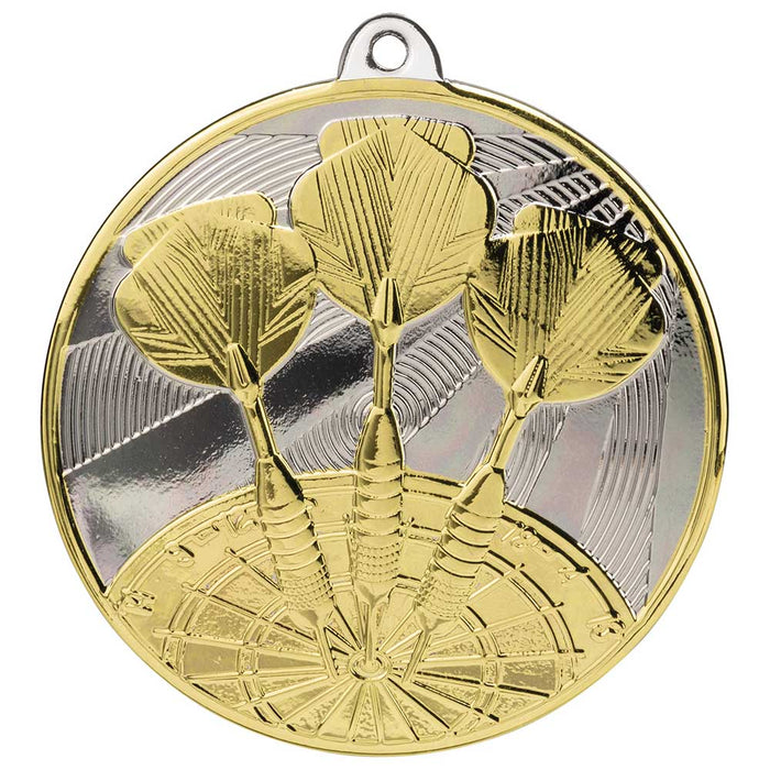 Premiership Darts Medal