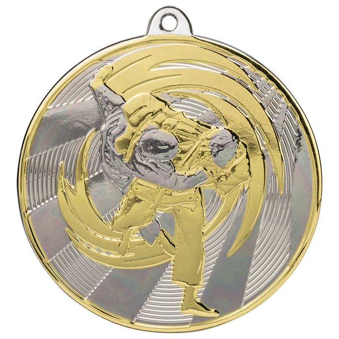 Premiership Judo Medal