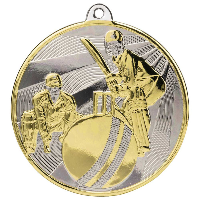 Premiership Cricket Medal