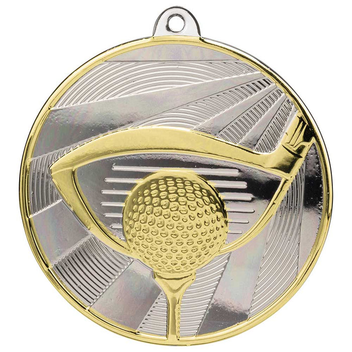 Premiership Golf Medal