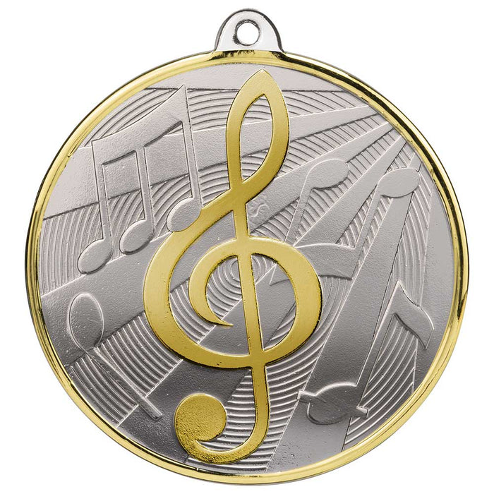 Premiership Music Medal