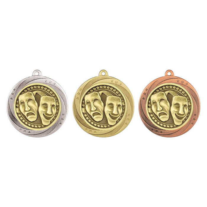 Superstar Drama Medal