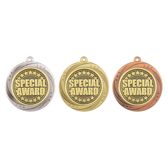 Superstar Special Award Medal