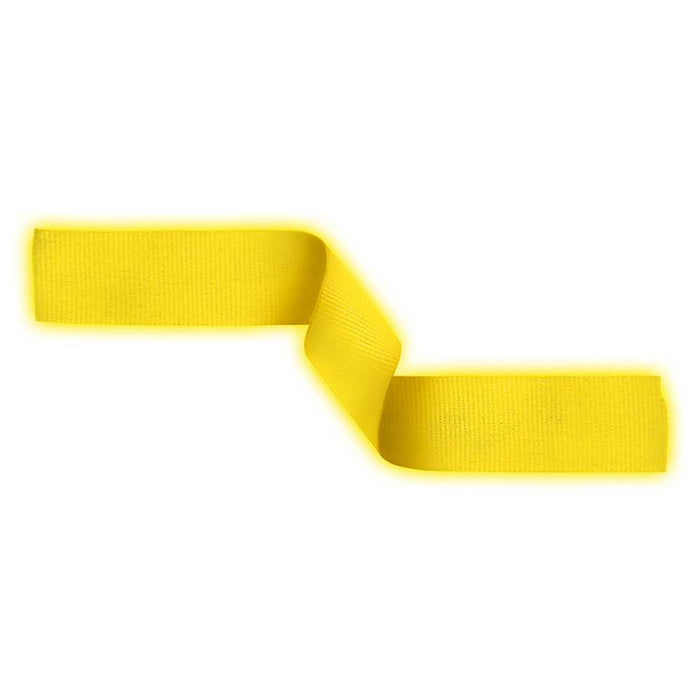 Neon Medal Ribbon Yellow