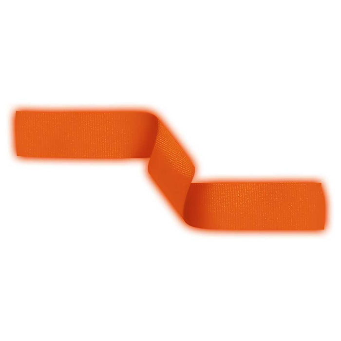 Neon Medal Ribbon Orange