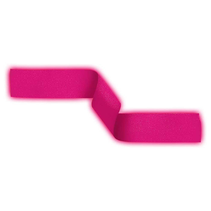 Neon Medal Ribbon Pink