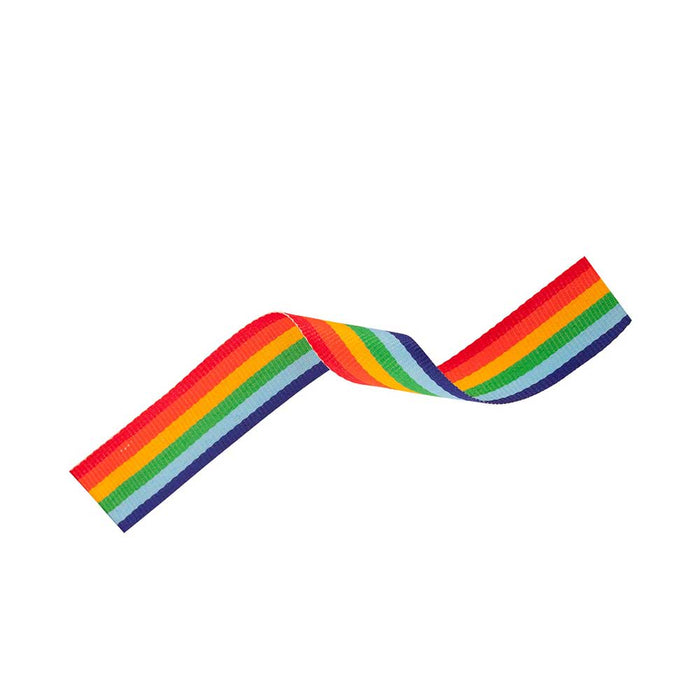 Medal Ribbon Rainbow