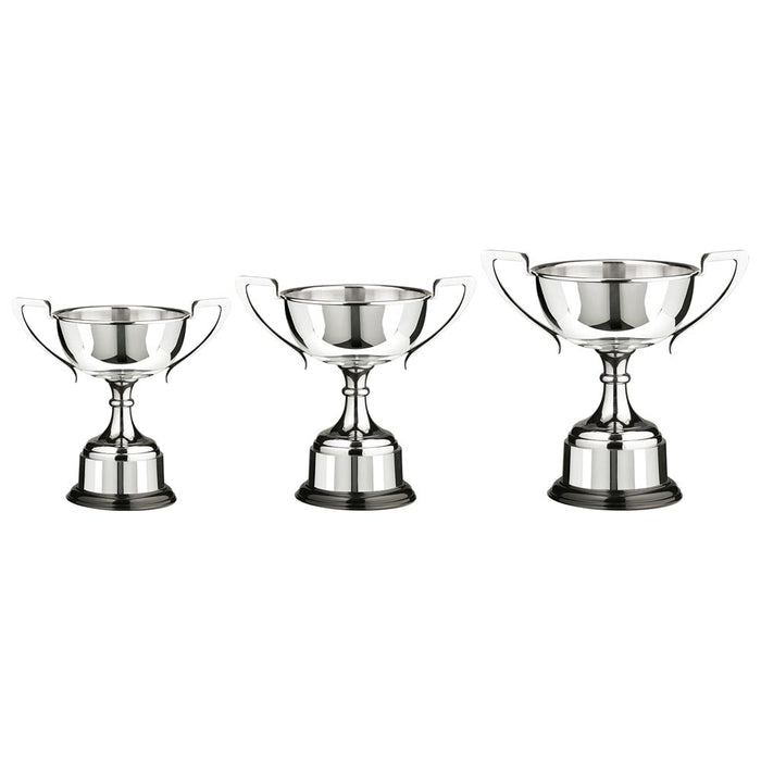 Chesterwood Nickel Plated Cup