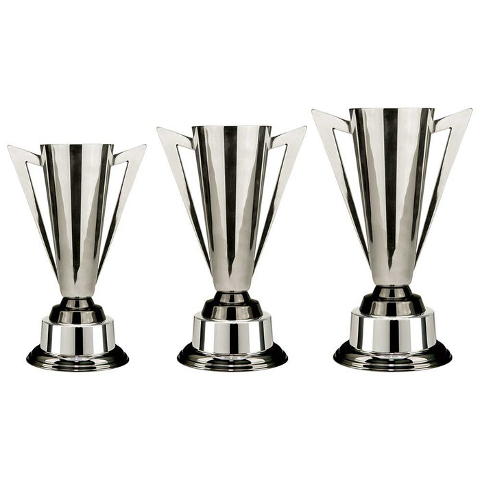 Camden Nickel Plated Cup