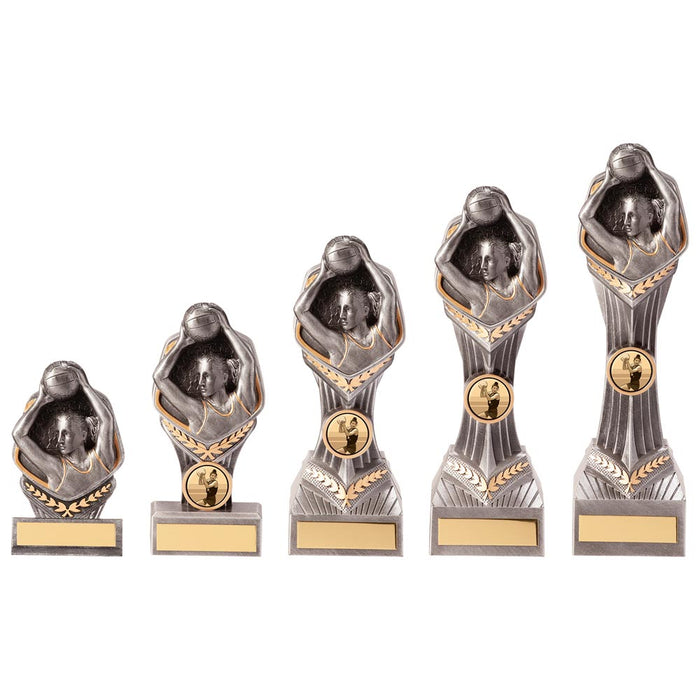 Falcon Netball Player Award