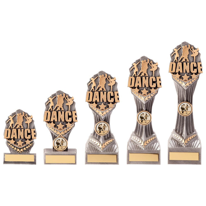 Falcon Dance Award 1