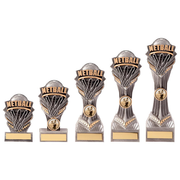 Falcon Netball Award
