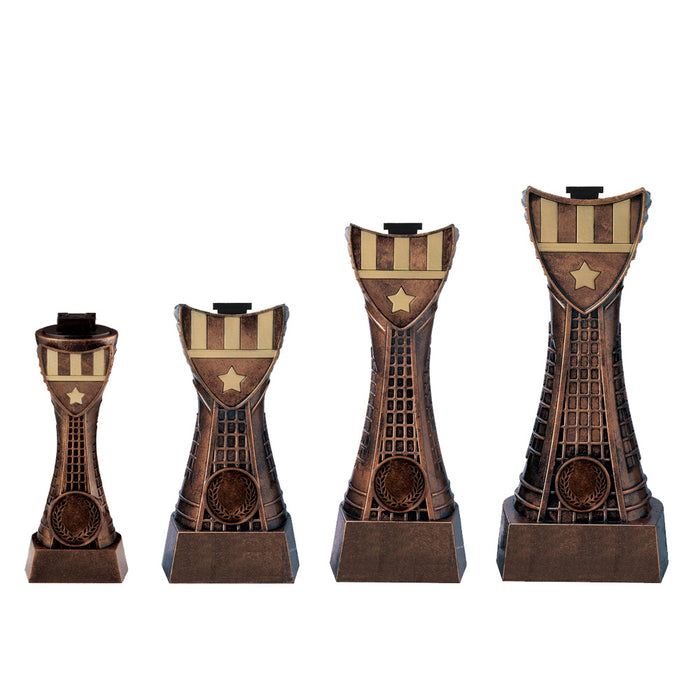Valiant Rapid Heavyweight Award