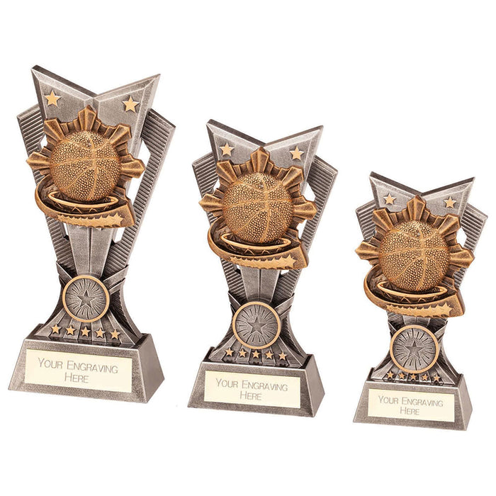 Spectre Basketball Award