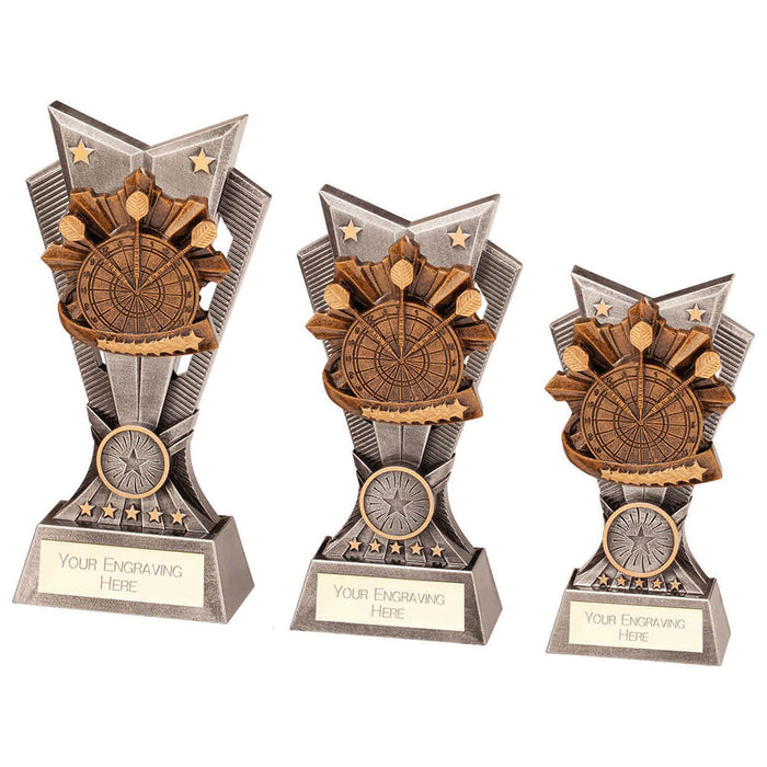 Spectre Darts Award